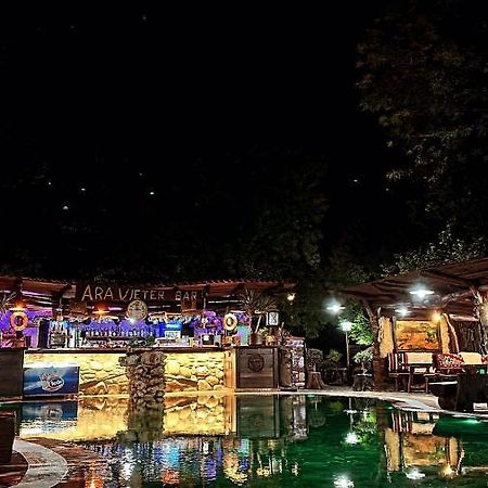 Ara E Vjeter Resort Velipojë المظهر الخارجي الصورة