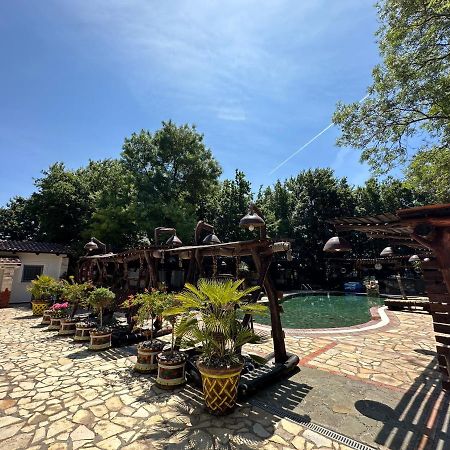 Ara E Vjeter Resort Velipojë المظهر الخارجي الصورة