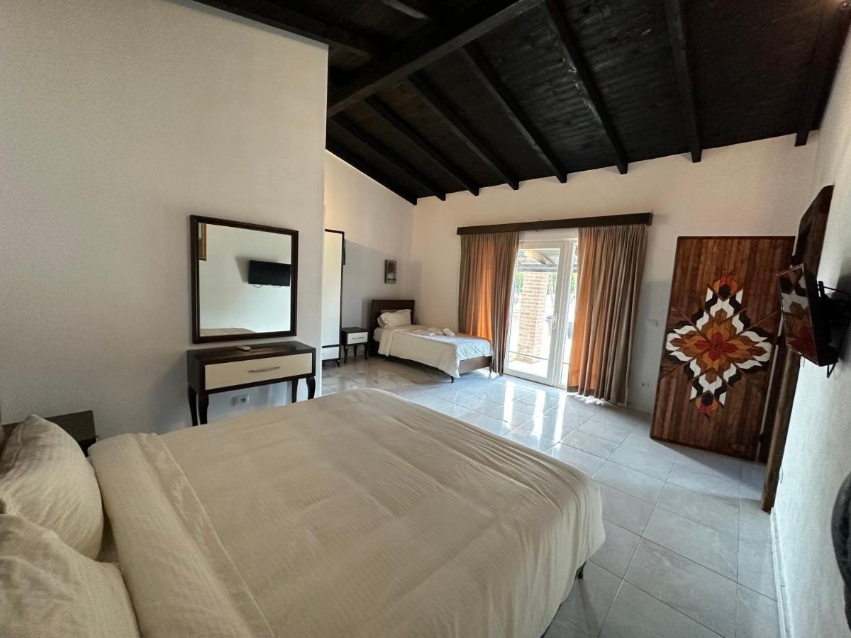 Ara E Vjeter Resort Velipojë المظهر الخارجي الصورة