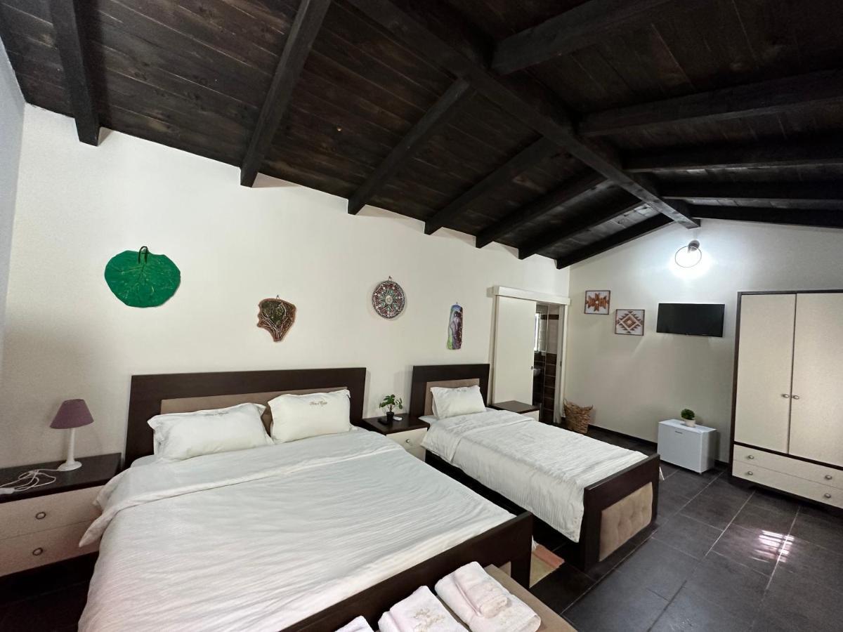 Ara E Vjeter Resort Velipojë المظهر الخارجي الصورة