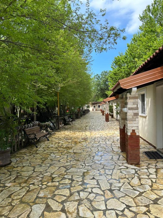 Ara E Vjeter Resort Velipojë المظهر الخارجي الصورة