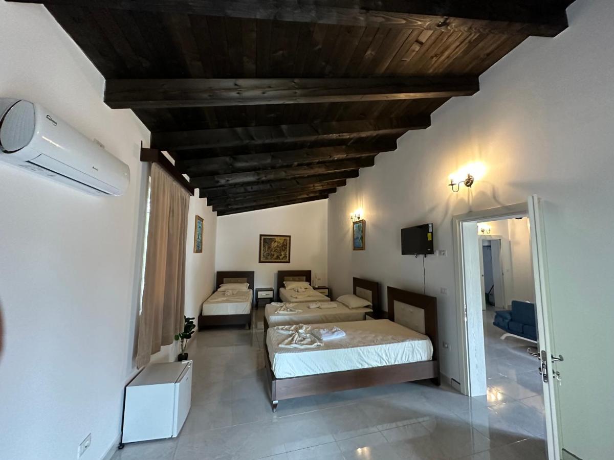 Ara E Vjeter Resort Velipojë المظهر الخارجي الصورة