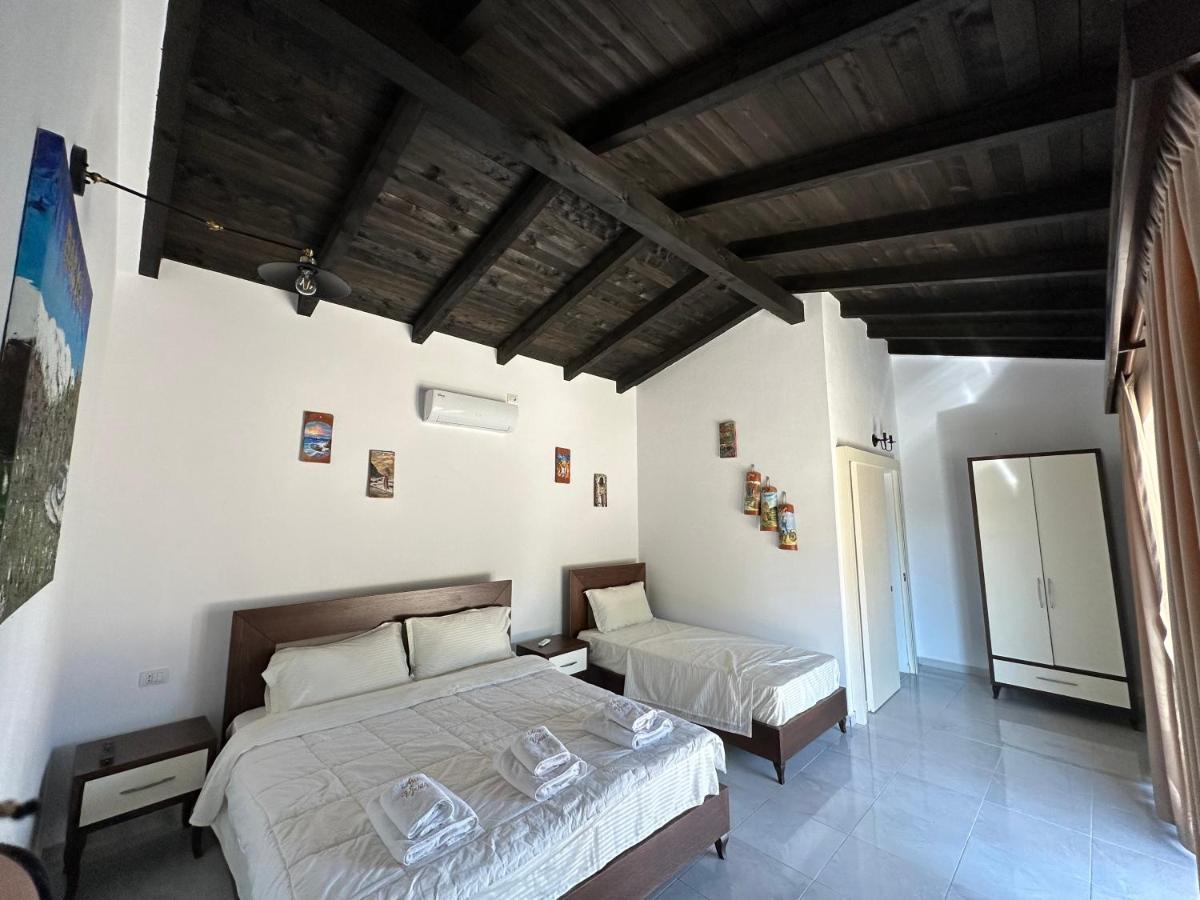 Ara E Vjeter Resort Velipojë المظهر الخارجي الصورة