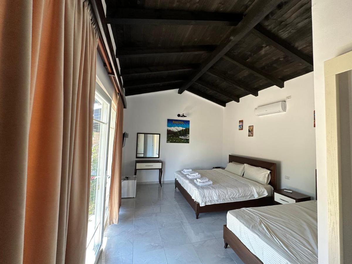 Ara E Vjeter Resort Velipojë المظهر الخارجي الصورة