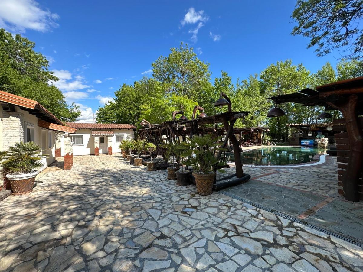 Ara E Vjeter Resort Velipojë المظهر الخارجي الصورة