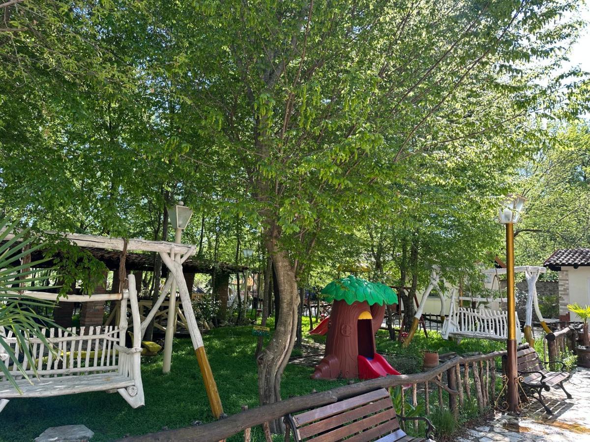 Ara E Vjeter Resort Velipojë المظهر الخارجي الصورة