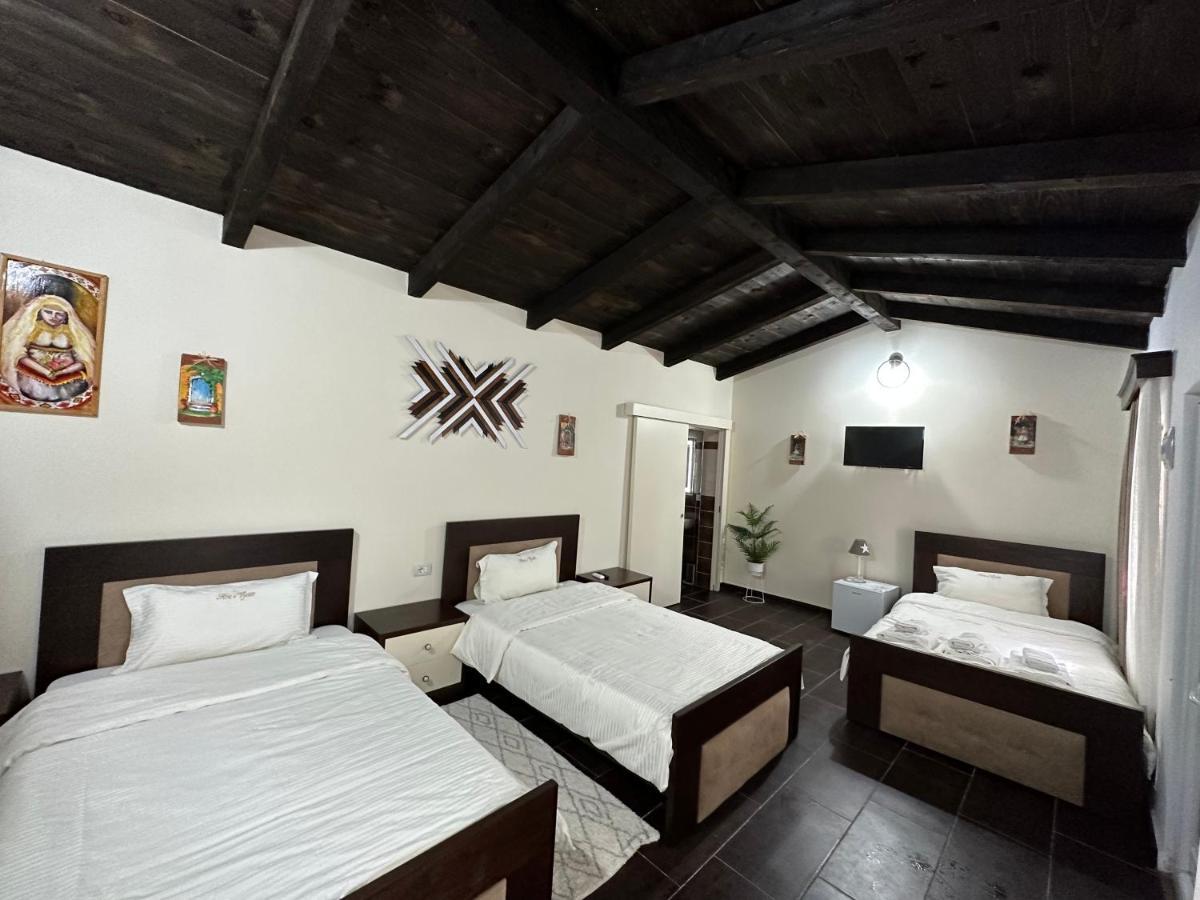 Ara E Vjeter Resort Velipojë المظهر الخارجي الصورة