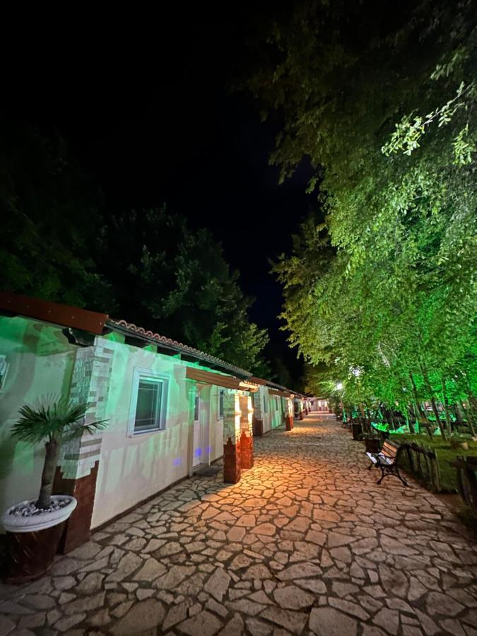 Ara E Vjeter Resort Velipojë المظهر الخارجي الصورة