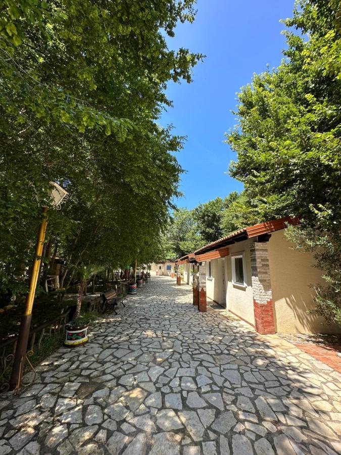 Ara E Vjeter Resort Velipojë المظهر الخارجي الصورة