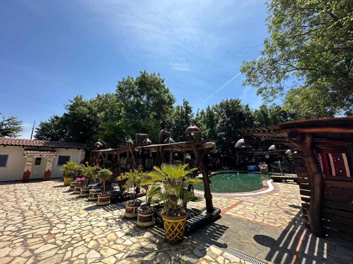 Ara E Vjeter Resort Velipojë المظهر الخارجي الصورة