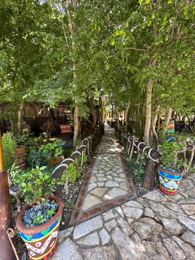 Ara E Vjeter Resort Velipojë المظهر الخارجي الصورة