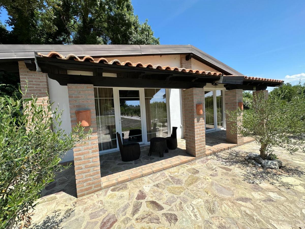 Ara E Vjeter Resort Velipojë المظهر الخارجي الصورة